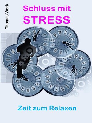 cover image of Schluss mit STRESS